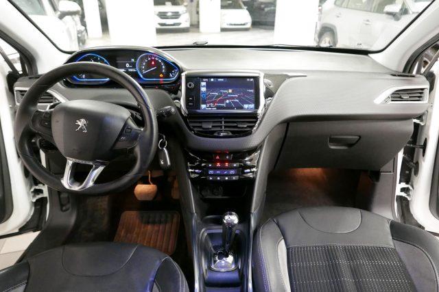 PEUGEOT 2008 1° serie 1.6 e-HDi 92 CV Stop&Start ETG6 Allure