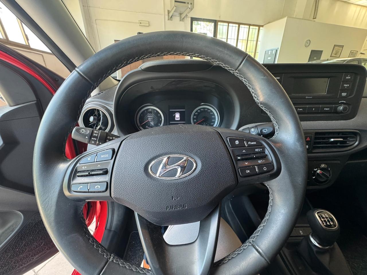 Hyundai i10 1.0 MPI Tech