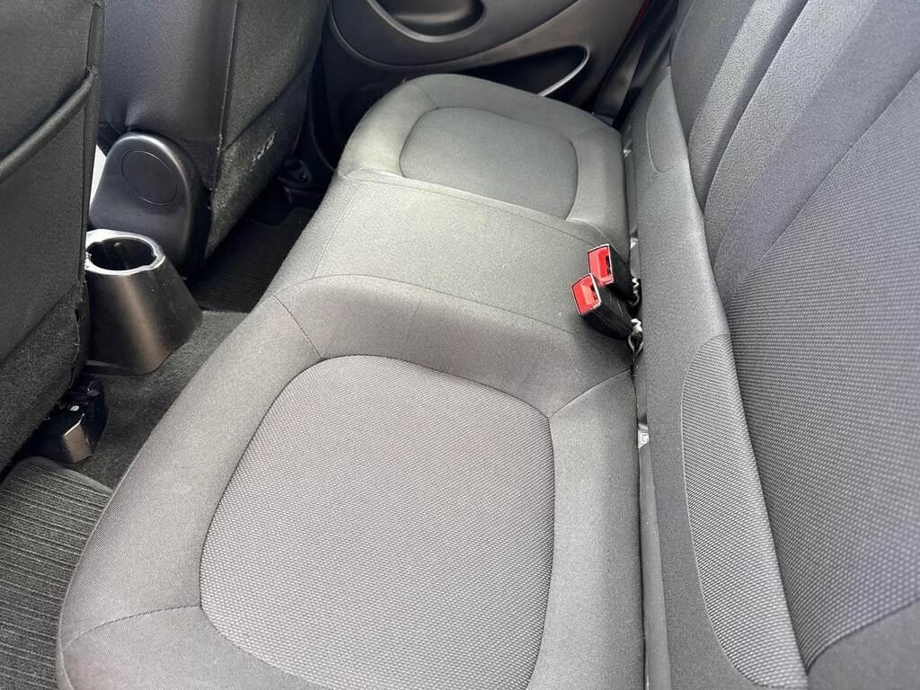 Smart forfour 1.0 Passion twinamic