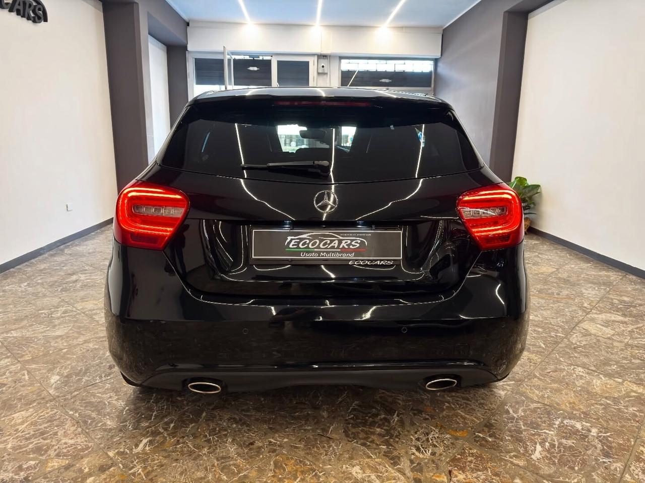 Mercedes-benz A 200 d Automatic Sport 2016