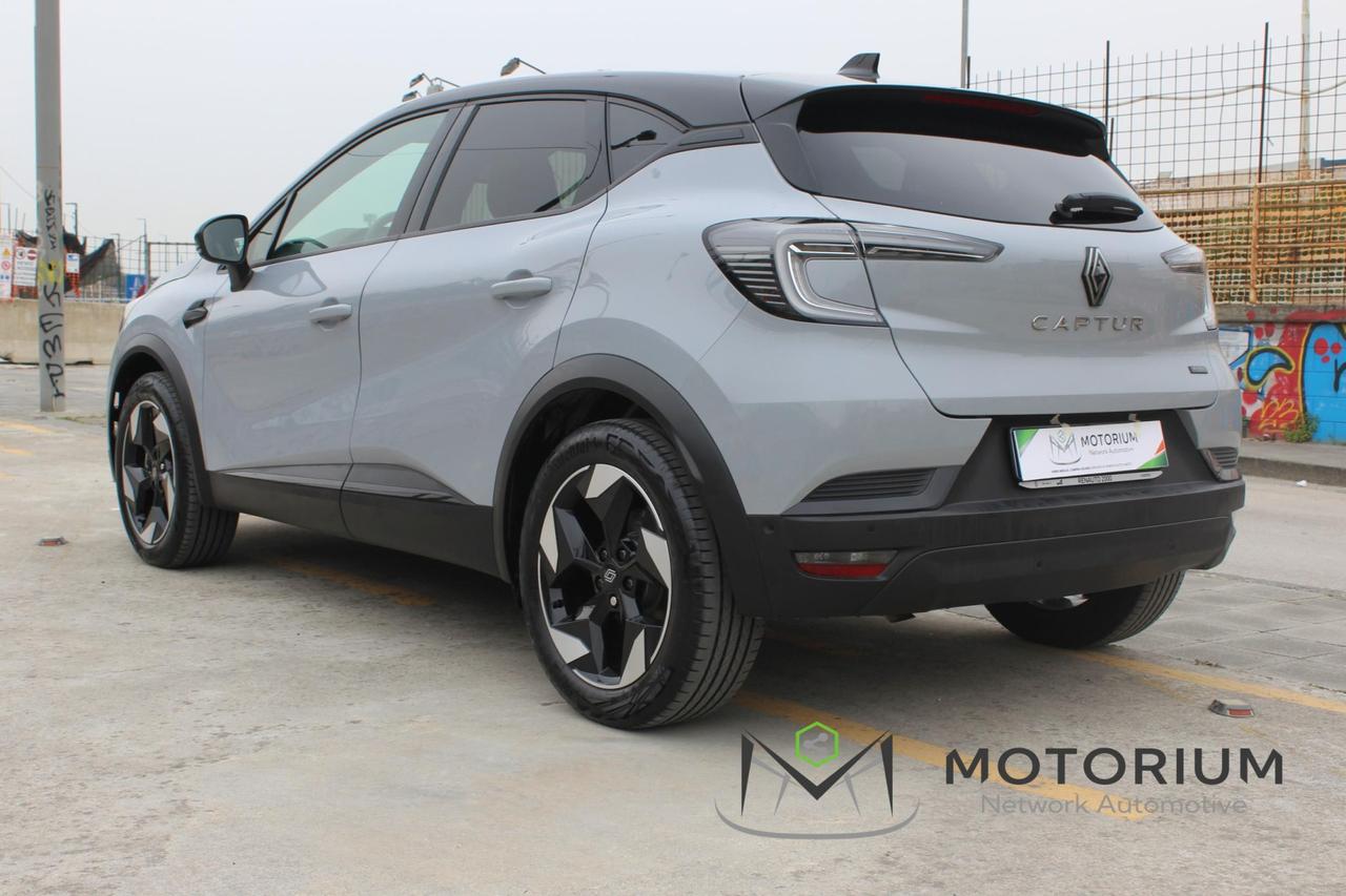 Renault Captur TECHNO E TECH FULL HYBRID 145 CV B STYLE