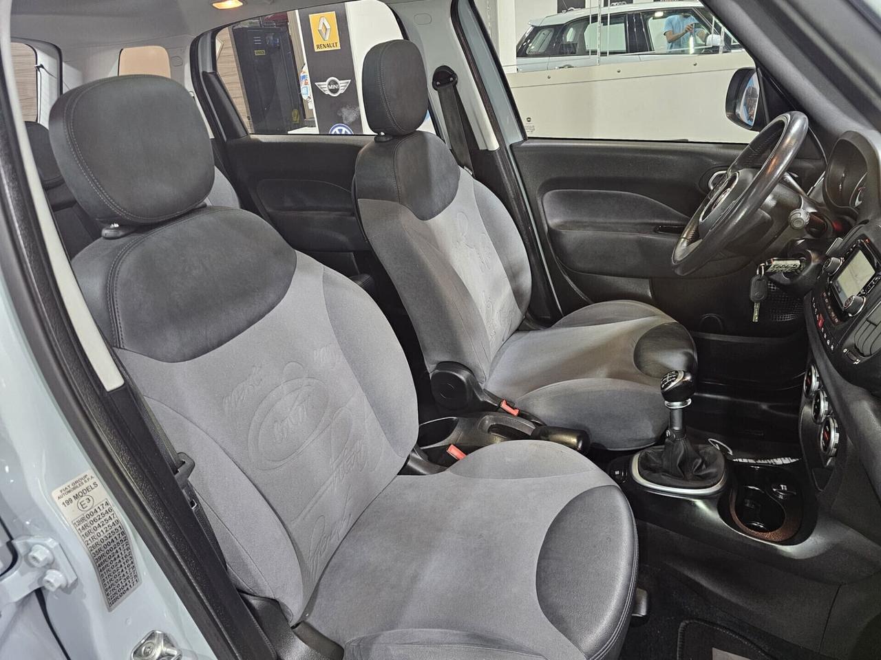 500L 1.6 MTJ Panoramic Edition Grigio Moda