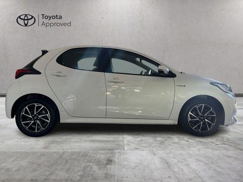 Toyota Yaris Yaris 1.5h Trend
