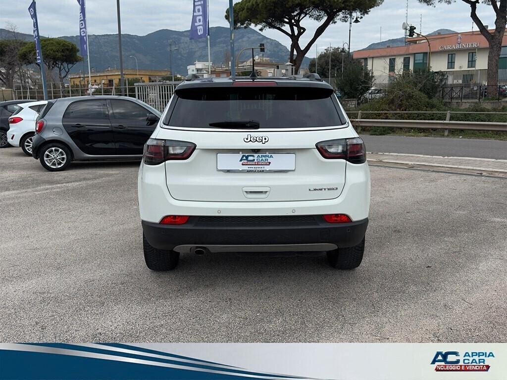 Jeep Compass 1.6 Multijet II 2WD Limited IN PROMO