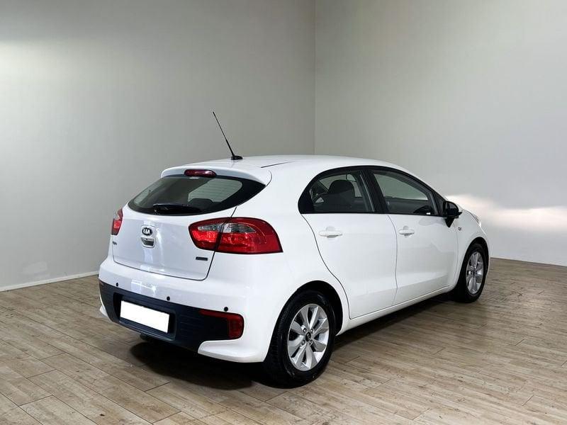 KIA Rio Rio 1.4 CRDi WGT 5p. EX