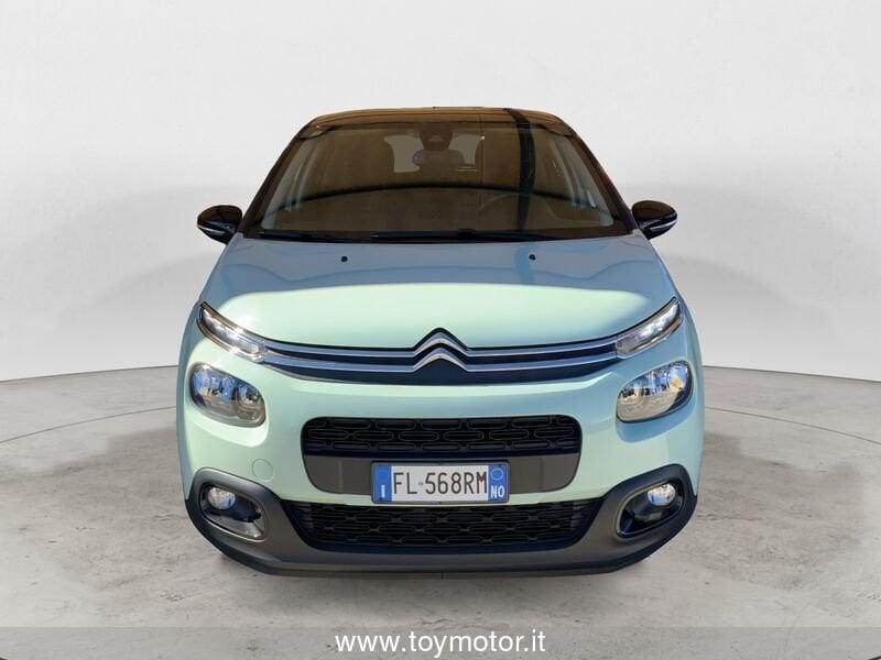 Citroën C3 3ª serie PureTech 82 Shine