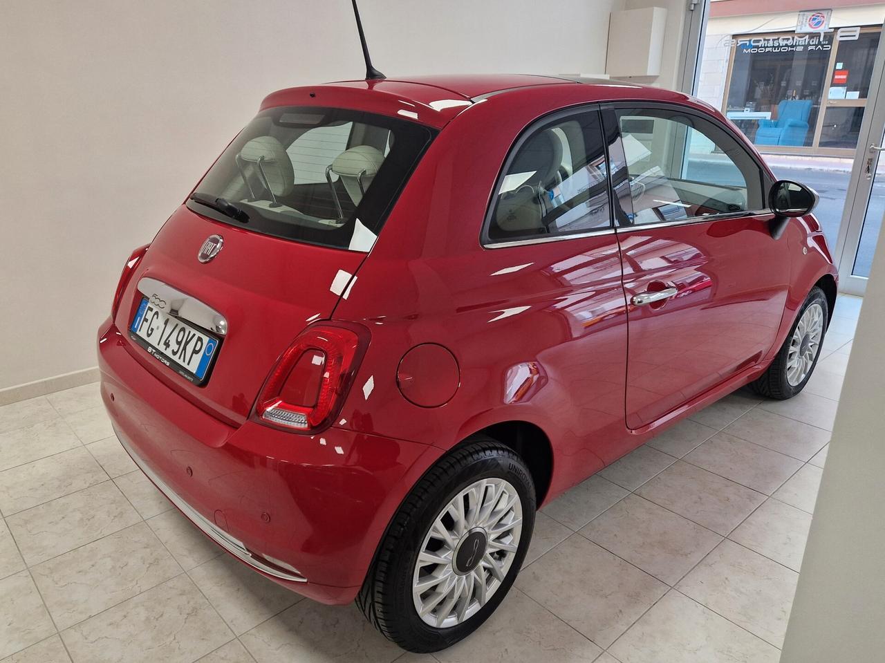 Fiat 500 1.3 Multijet 95 CV Lounge