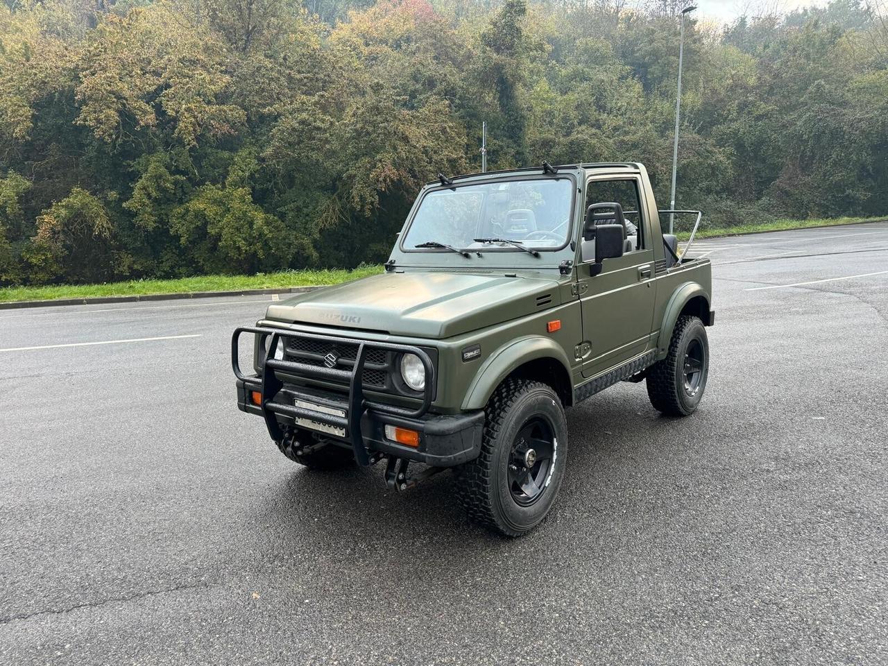 Suzuki SJ Samurai Samurai 1.3 Cabriolet De Luxe