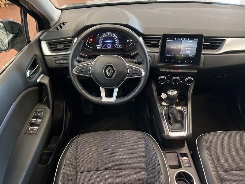 Renault Captur TCe 12V 100 CV GPL FAP Intens