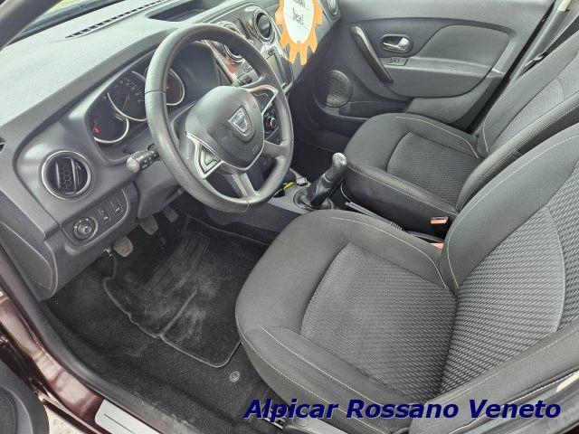 DACIA Sandero 1.5 dCi 8V 75CV Start&Stop Lauréate ok neop.