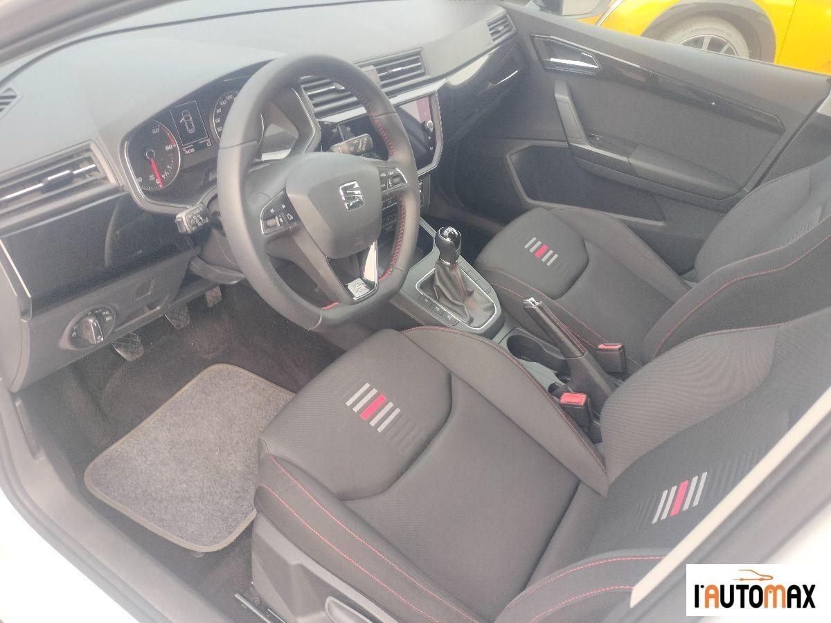 SEAT - Ibiza 1.6 tdi FR 95cv