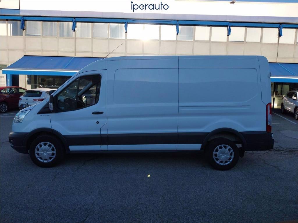 FORD transit 350 2.0 tdci 130cv trend L3H3 *IVA ESCLUSA* del 2017