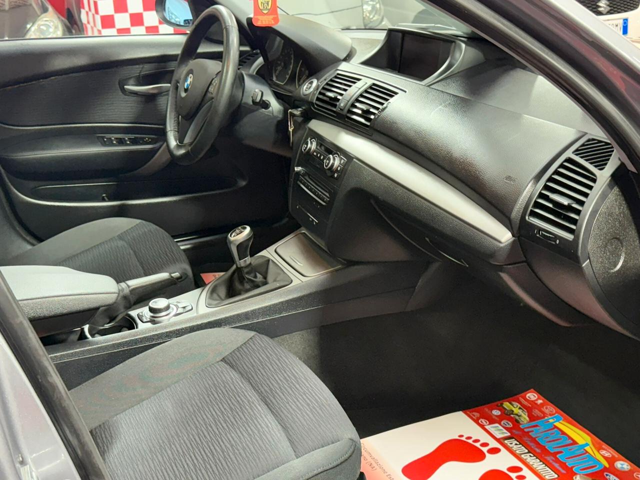 Bmw 118d 2.0 143cv Eletta DPF - 2009