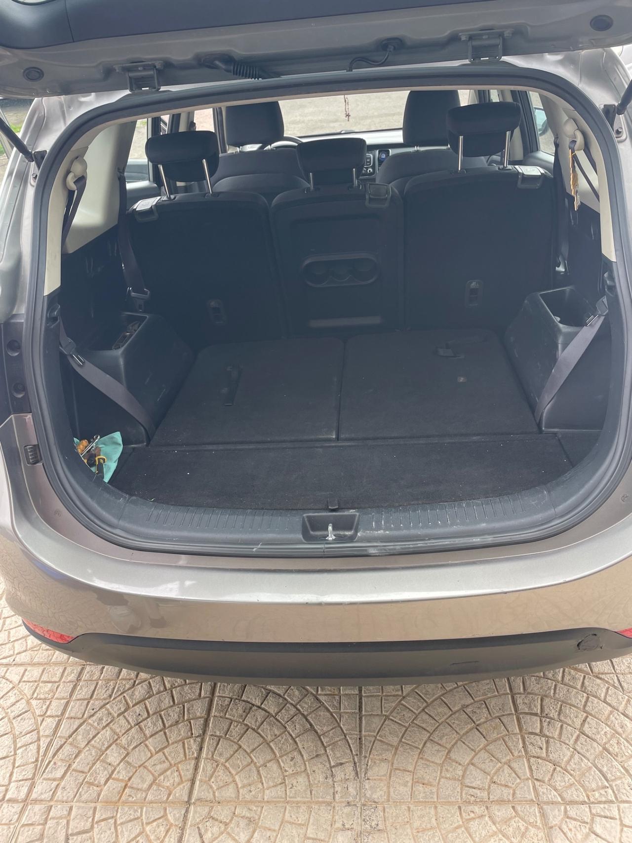 Kia Carens 1.7 CRDi 136 CV 7 posti