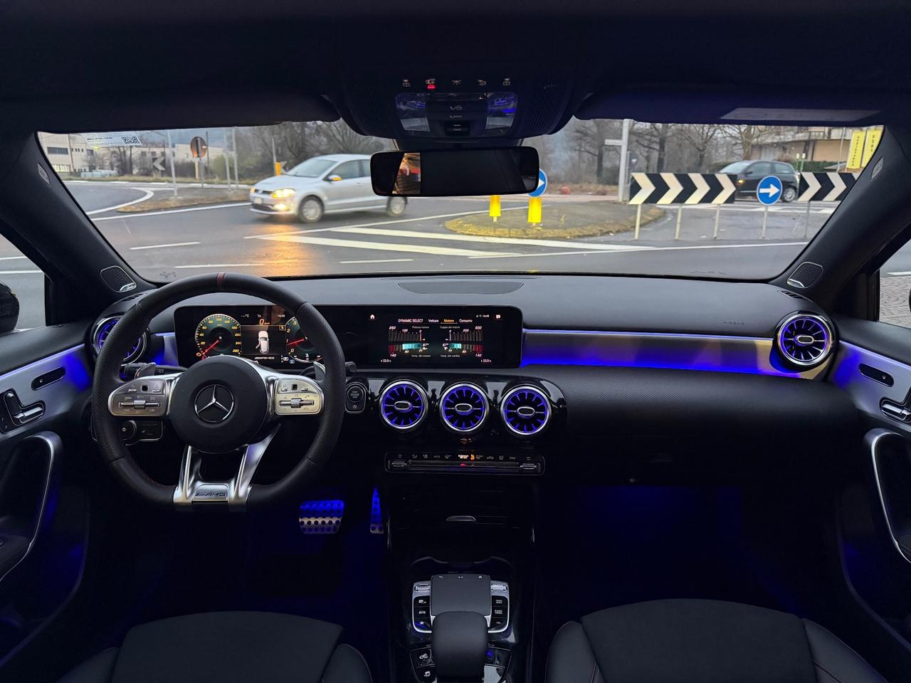 Mercedes-benz A 45 AMG 35 4Matic