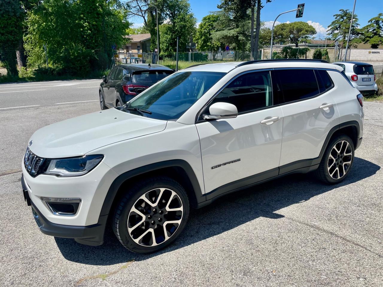 Jeep Compass 1.6 Multijet II 2WD Limited