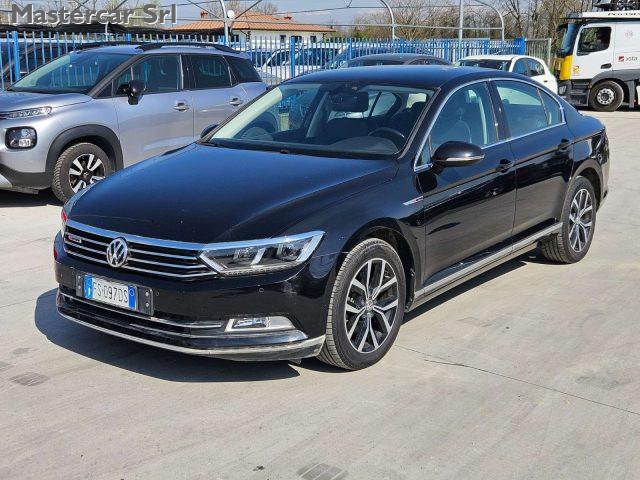 VOLKSWAGEN Passat Berlina 2.0 tdi Executive 4motion 190cv dsgFS097DS