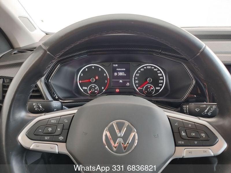 Volkswagen T-Cross T-Cross 1.0 TSI Style BMT