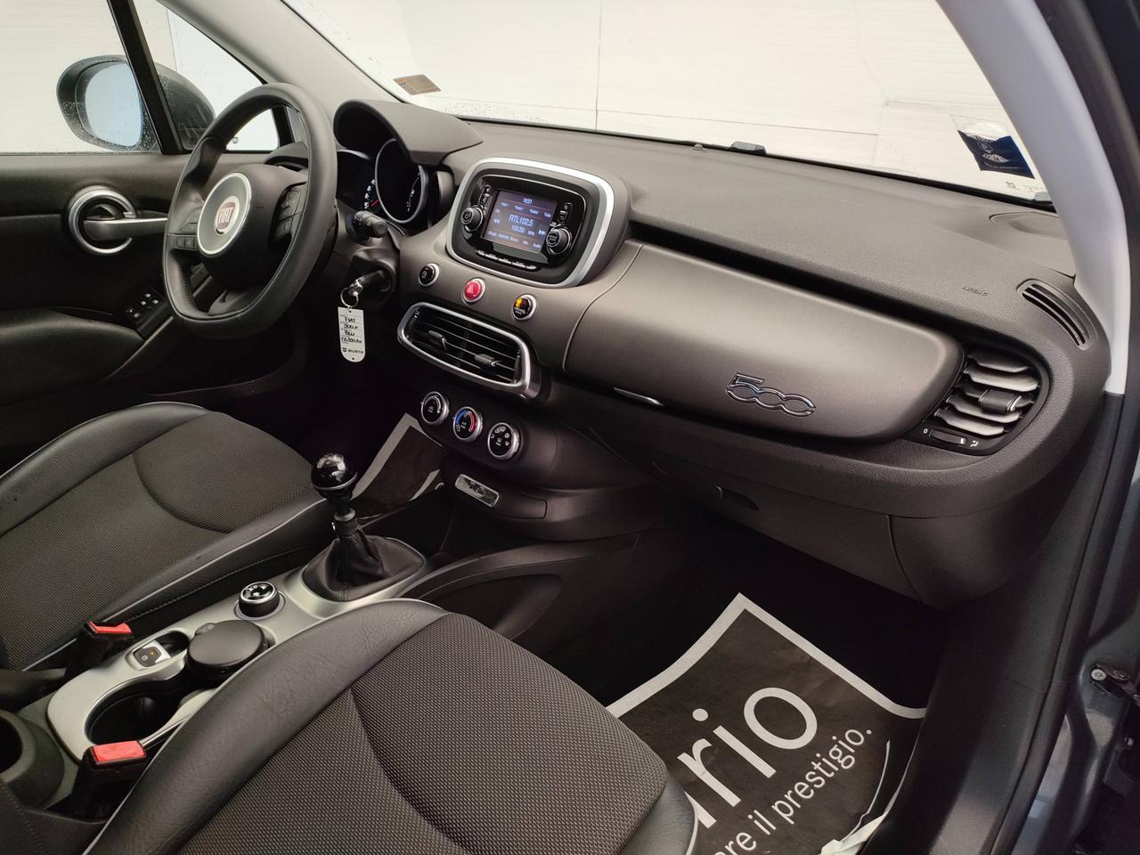 FIAT 500 X 2015 - 500X 1.6 mjt Cross 4x2 120cv