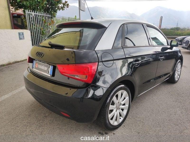 Audi A1 A1 1.6 TDI Ambition 24 MESI DI GARANZIA