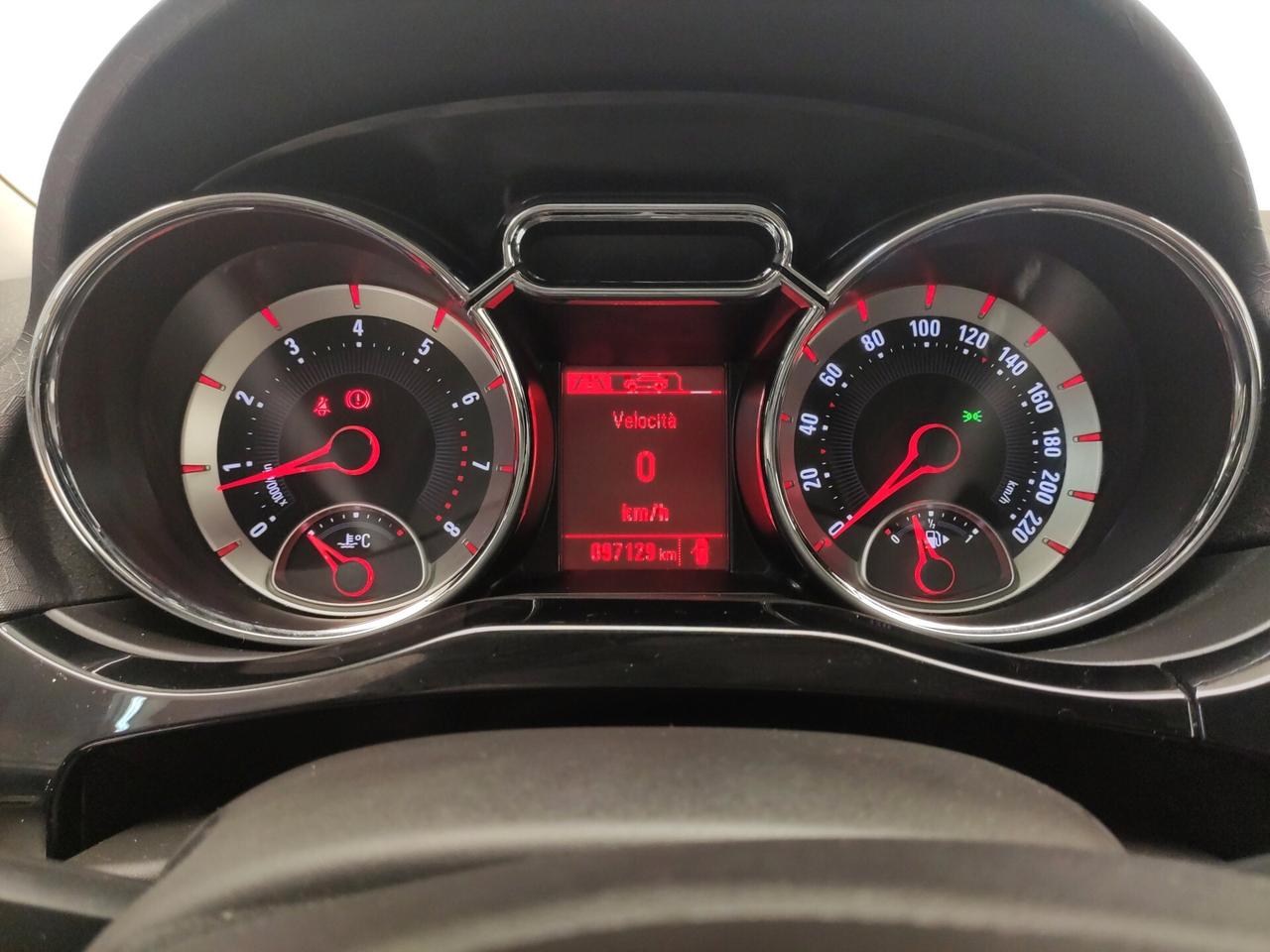 Opel Adam 1.4 87 CV GPL Tech Air