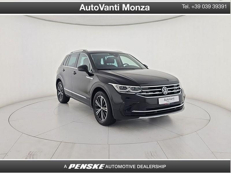 Volkswagen Tiguan Tiguan 1.5 tsi Elegance 150cv dsg