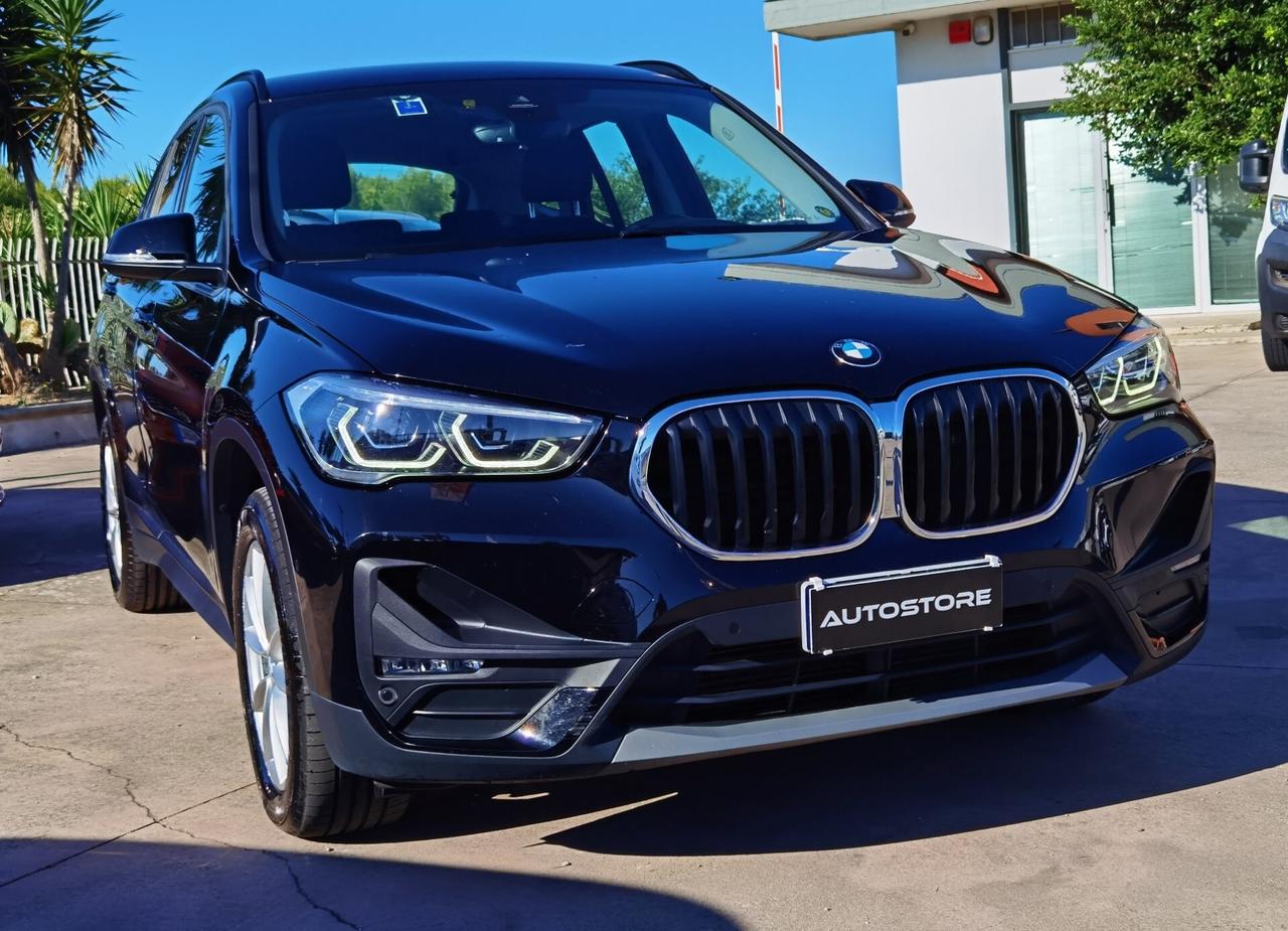 Bmw X1 sDrive18d Business Advantage Aut.
