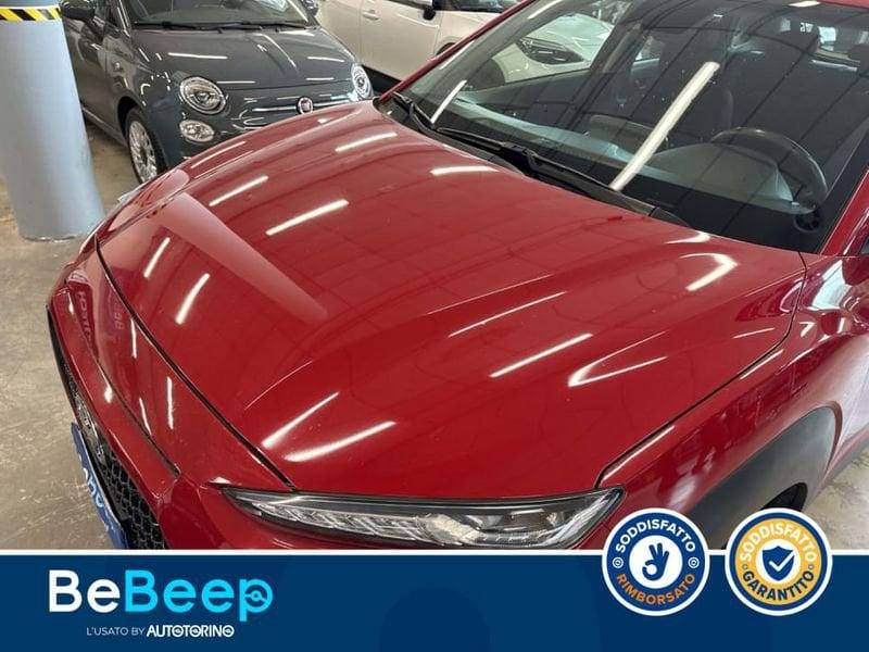 Hyundai Kona 1.6 CRDI CLASSIC 2WD 115CV