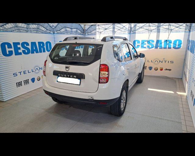 DACIA Duster 1.5 dci Laureate 4x2 s&s 110cv E6