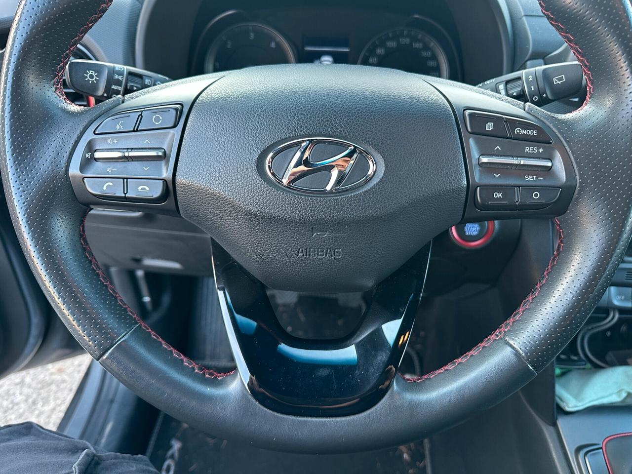 Hyundai Kona 1.6 CRDI 115 CV Xpossible