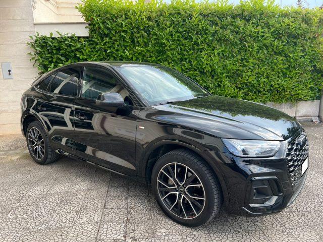 AUDI Q5 SPB 2.0 TDI quattro S-tronic S-line