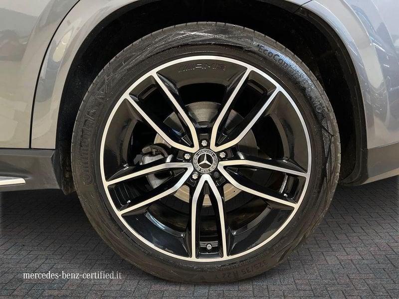Mercedes-Benz GLE Coupe 350 de phev AMG Line Premium 4matic auto
