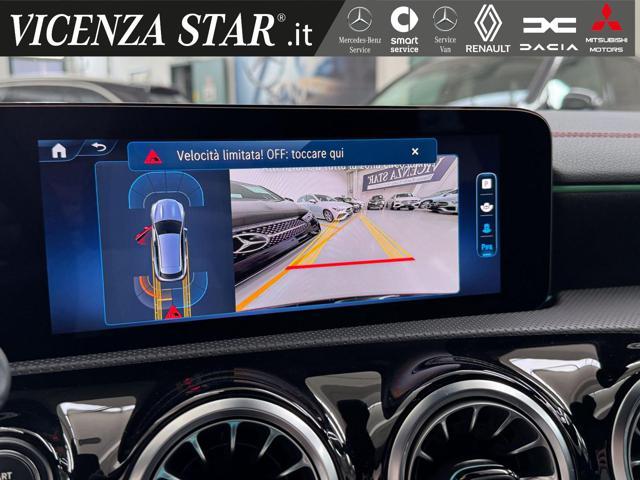 MERCEDES-BENZ CLA 200 d S.B. AMG ADVANCED PLUS