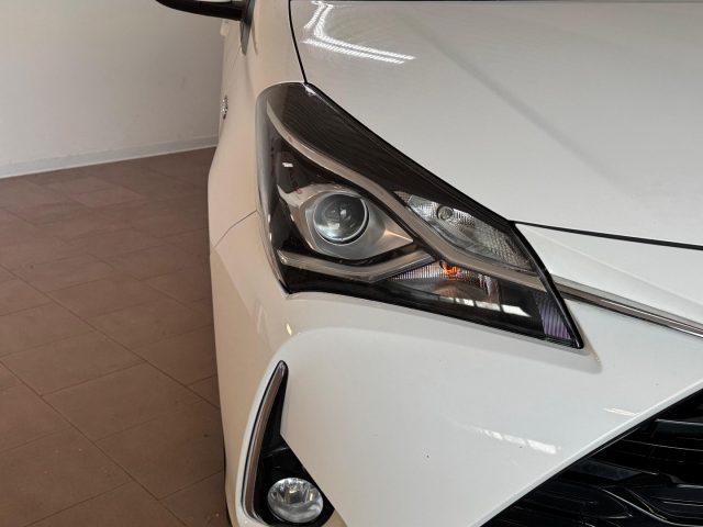 TOYOTA Yaris 1.5 Hybrid 5 porte Business Iva.esp. Unicopropriet