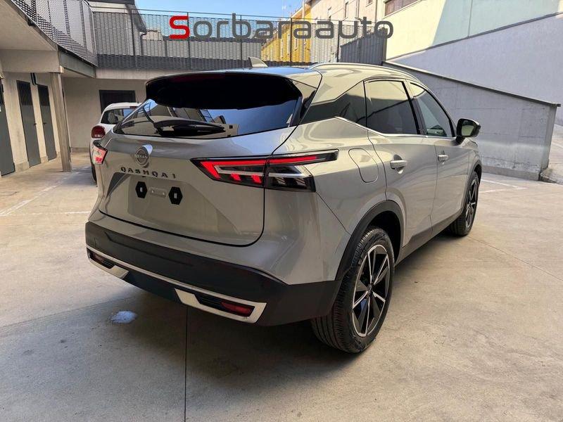 Nissan Qashqai MHEV 158 CV Xtronic Tekna