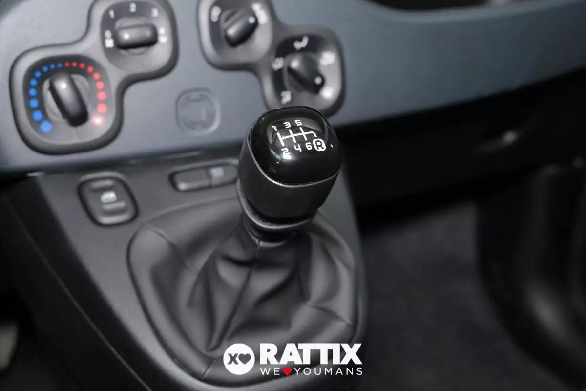 Fiat Panda 1.0 Firefly Hybrid 70CV