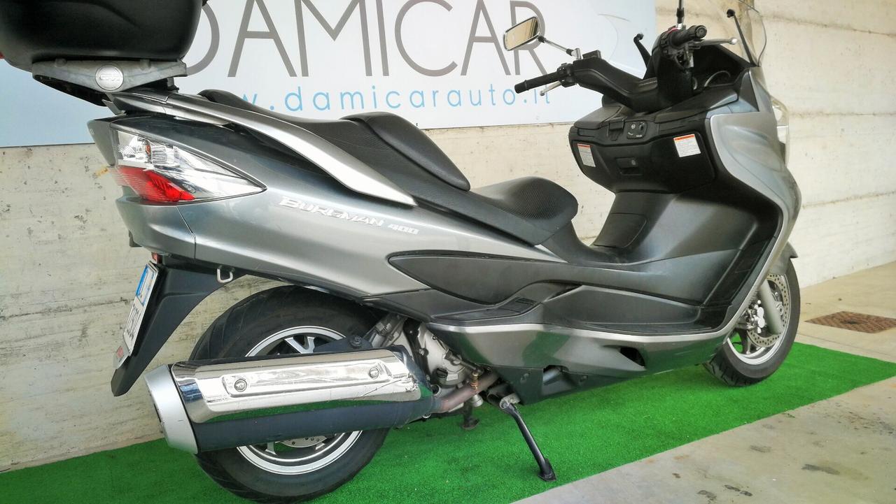 Suzuki Burgman AN 400 *INTERAMENTE FINANZIABILE*