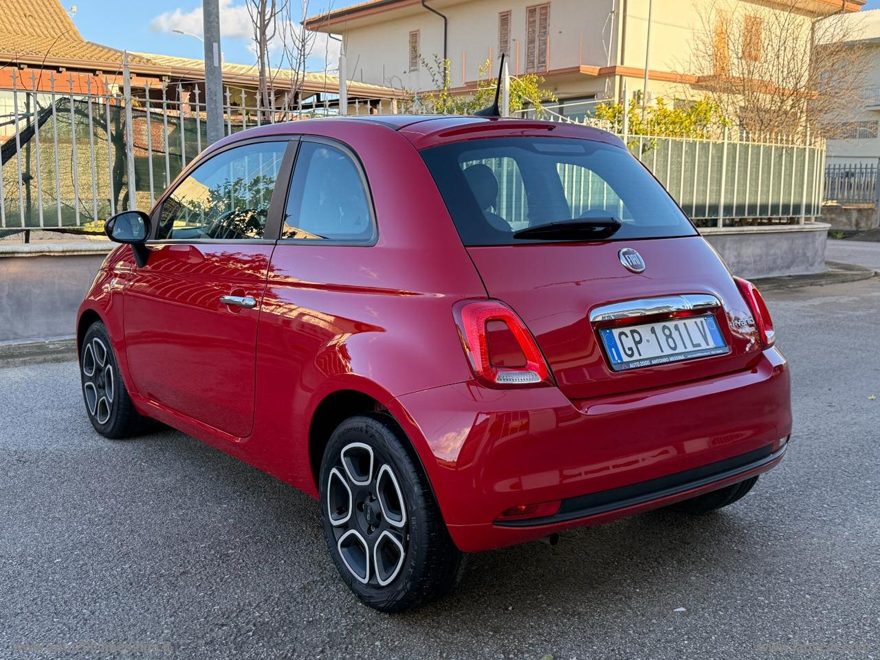 FIAT 500 1.0 Hybrid Cult