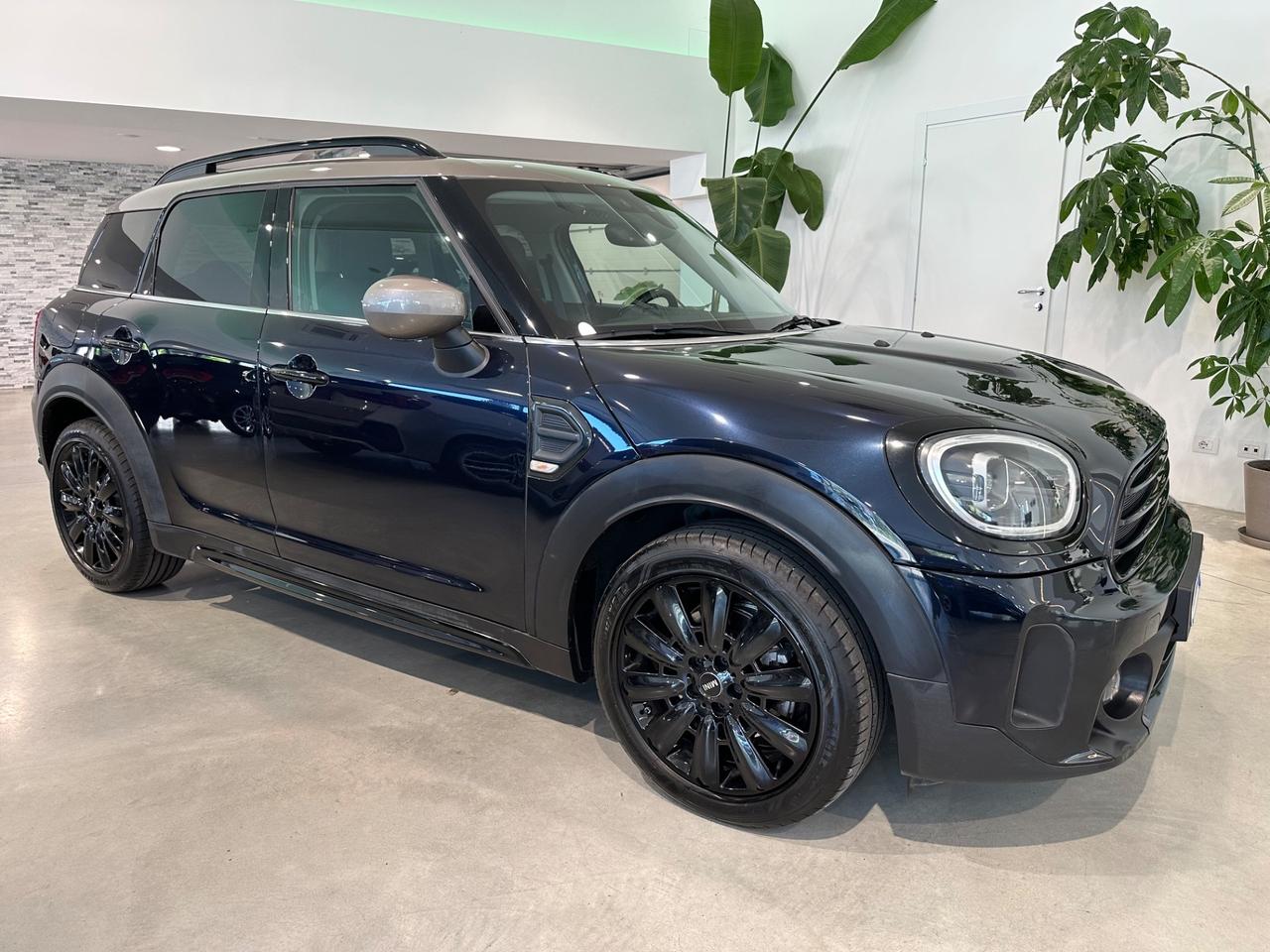Mini Cooper D Countryman 2.0 Business - IVA ESPOSTA