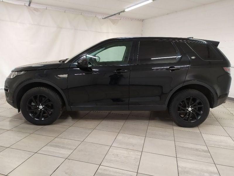 Land Rover Discovery Sport 2.0 td4 SE awd 180cv auto my18