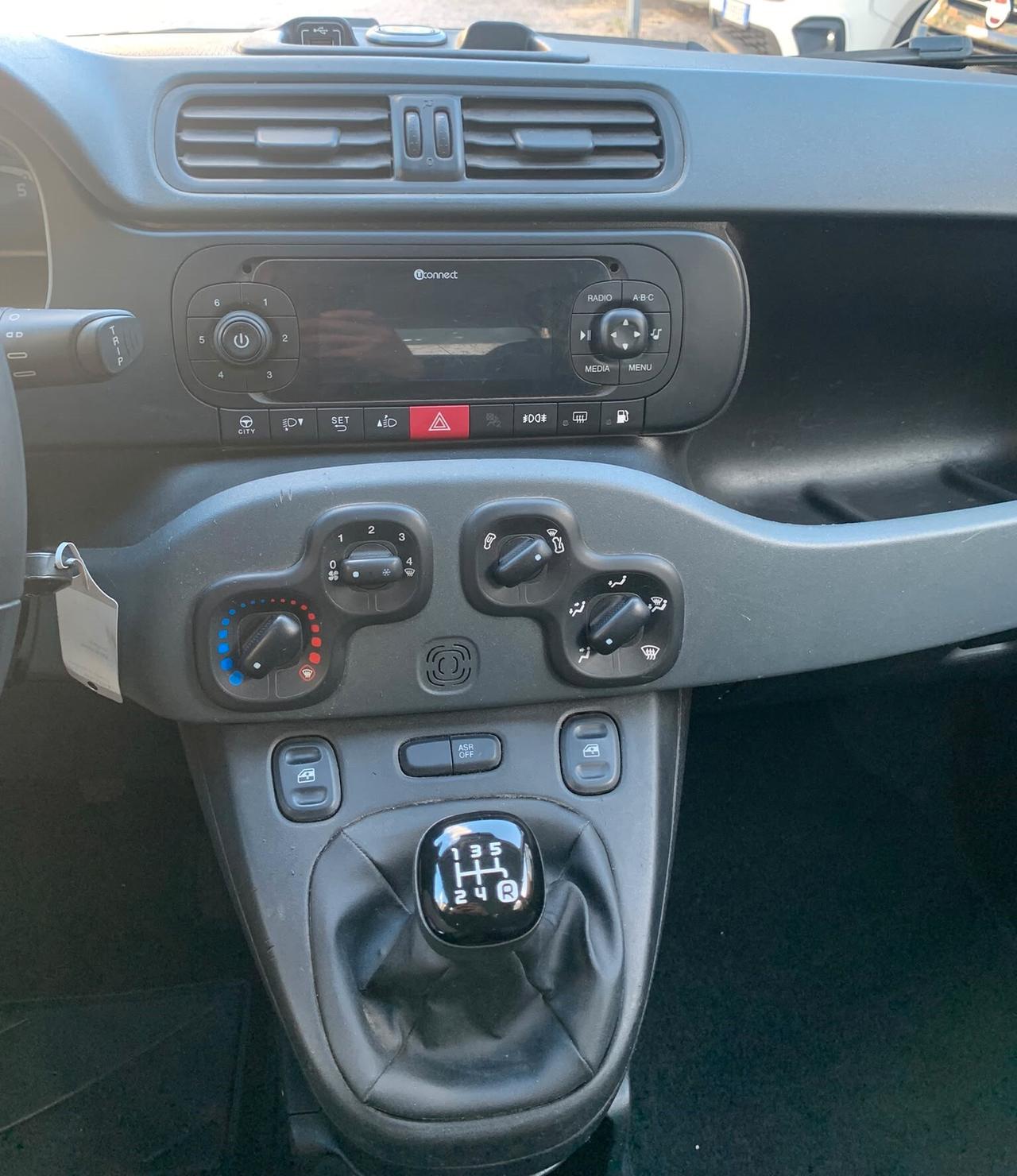 Fiat Panda 1.2 EasyPower Lounge GPL