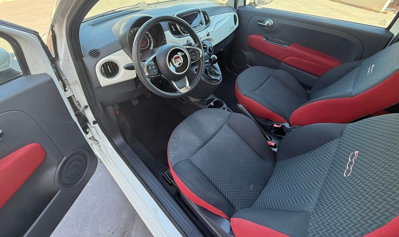 Fiat 500 1.3 Multijet 95 CV Lounge