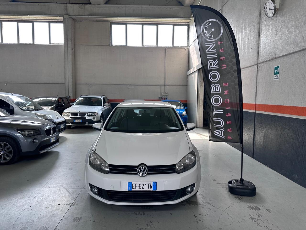 Volkswagen Golf 1.2 TSI 5p. Comfortline