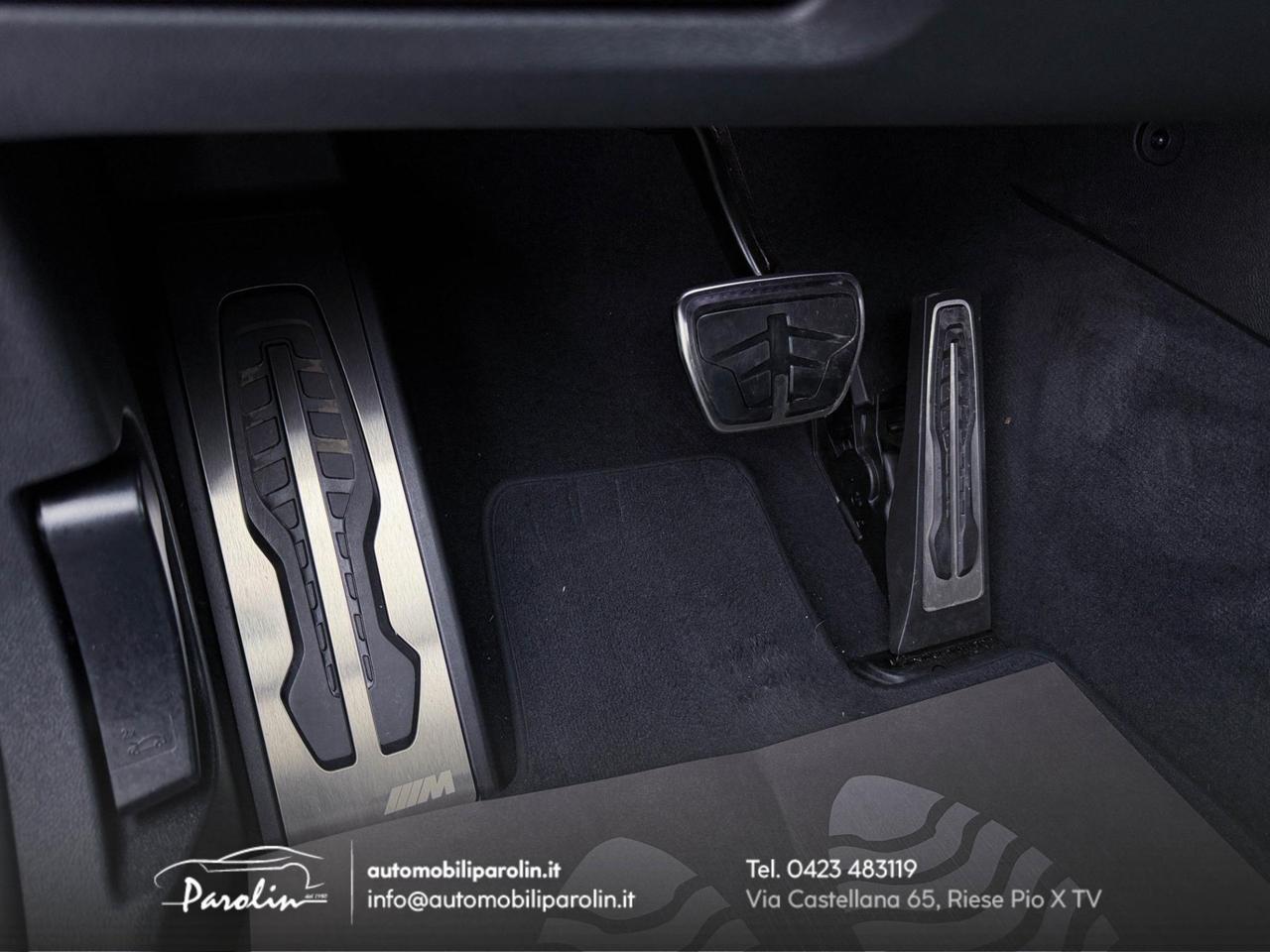 BMW X3 sDrive18d mhev 48V Msport Black pack