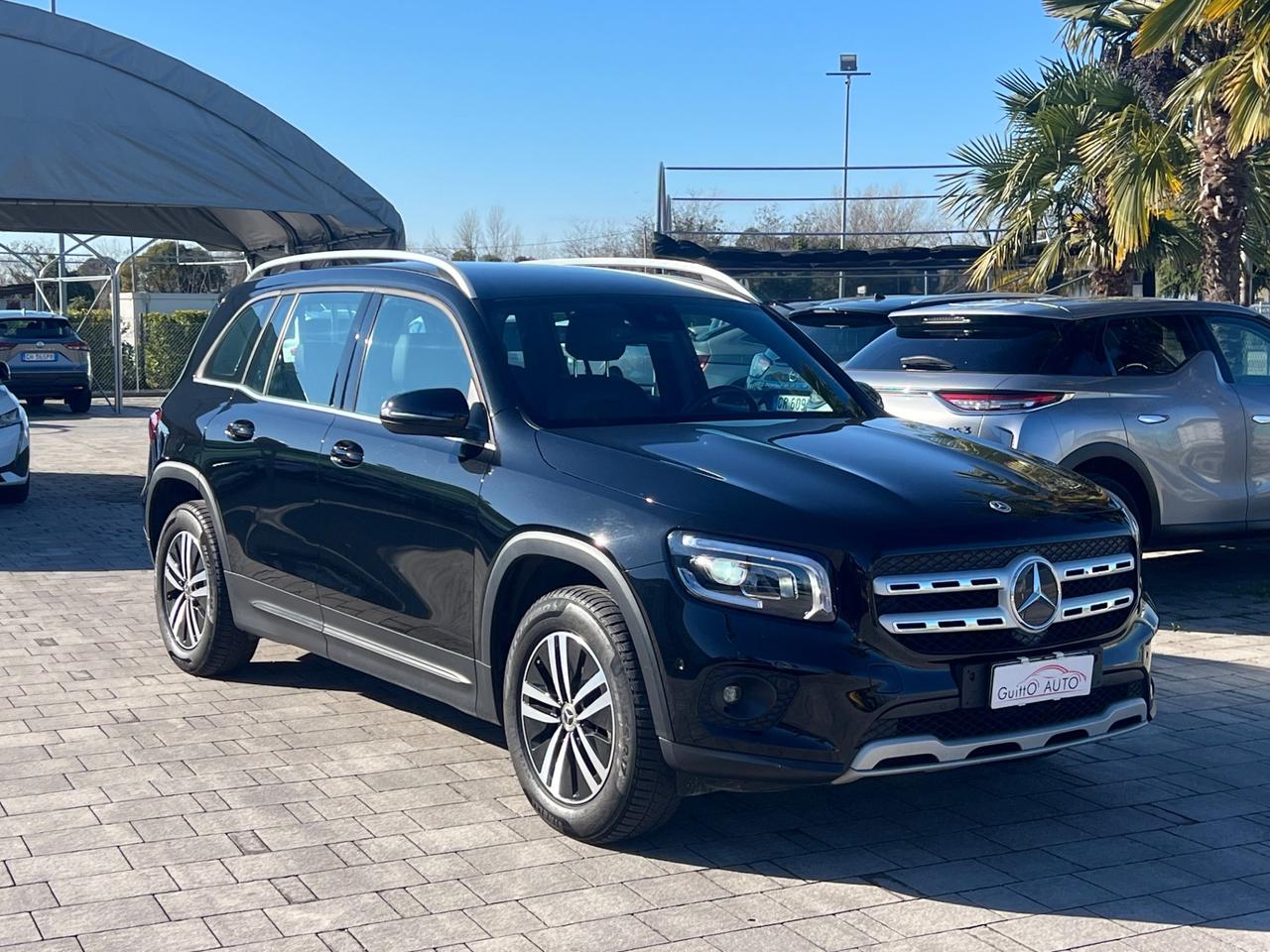 Mercedes-benz GLB 200 d 150cv Business FINANZIABILE