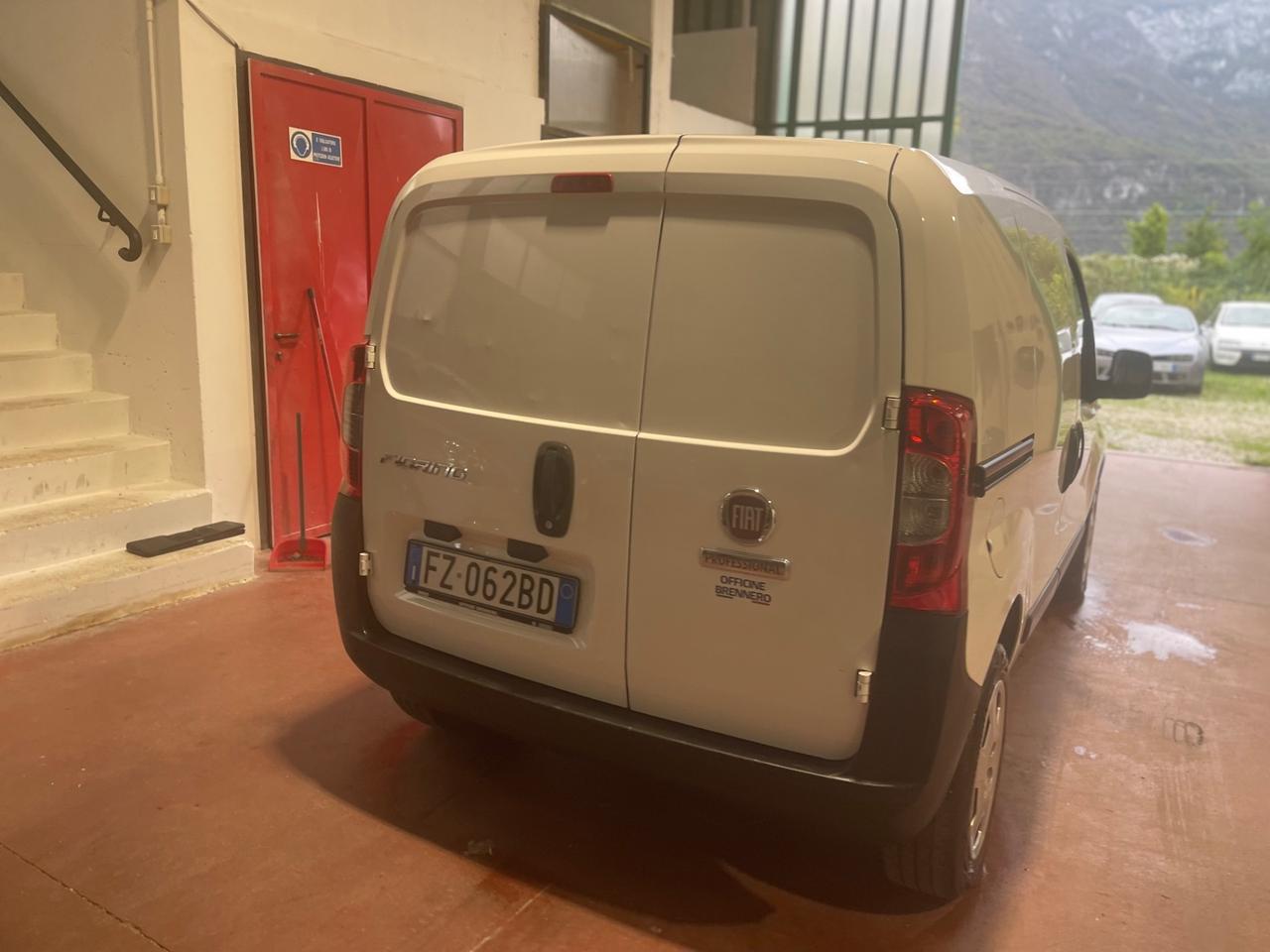 Fiat Fiorino 1.3 MJT 95CV Combinato Adventure EURO 6