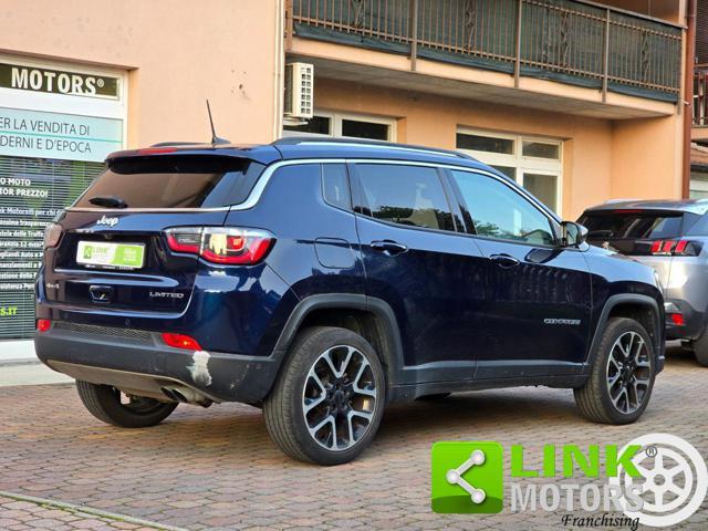 JEEP Compass Limited 1.4 MultiAir 170 CV 4x4