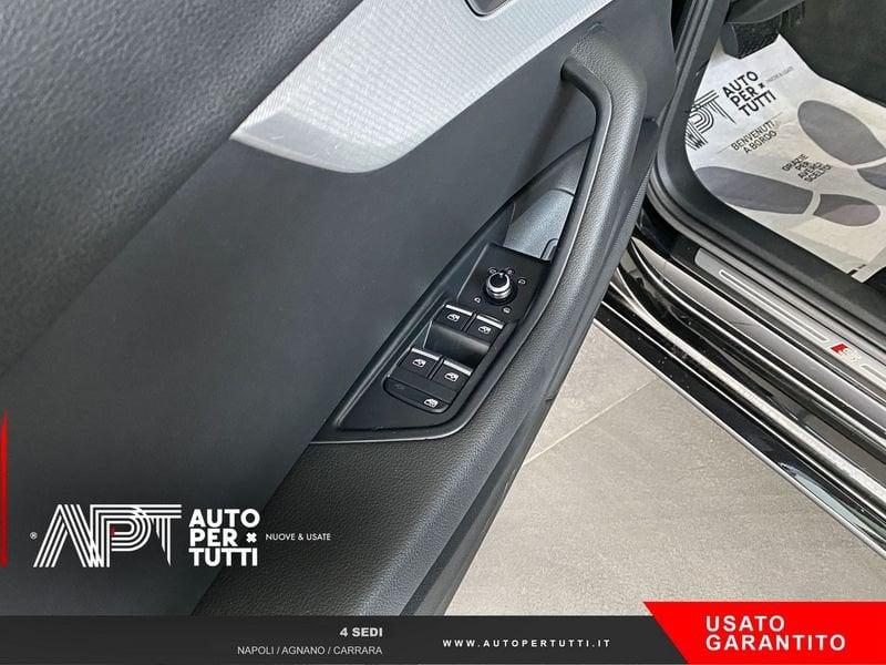 Audi A4 A4 Avant 2.0 tfsi Business Sport quattro 252cv s-t