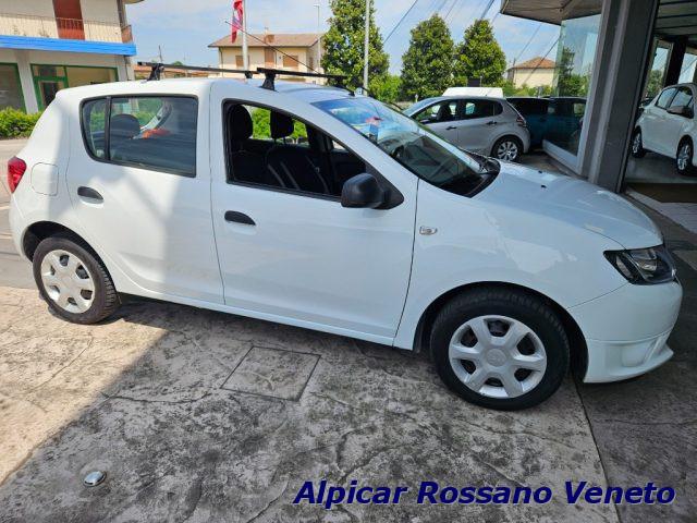 DACIA Sandero 1.5 dCi 8V 75CV Ambiance