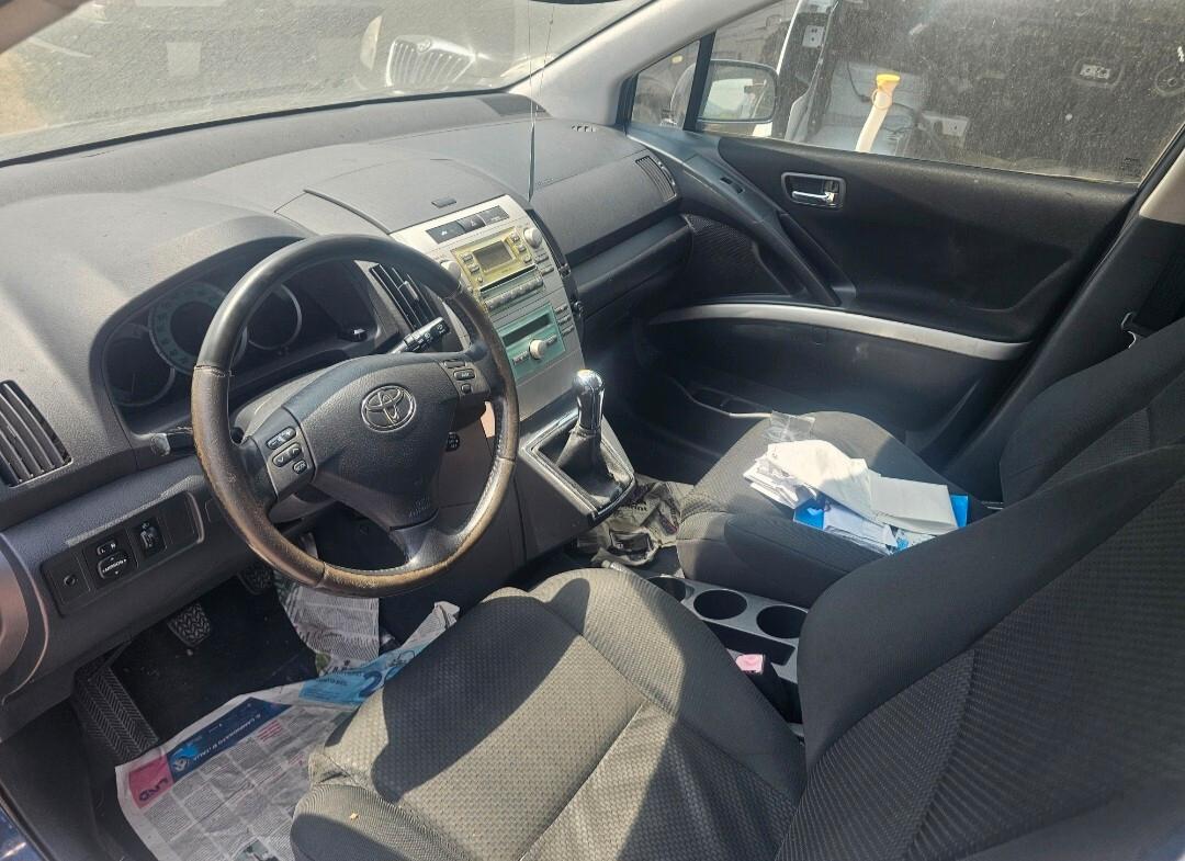 Toyota Corolla 2.0 tdi D-4D 5 porte Sol